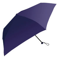 中谷 UVAir+ 晴雨兼用折りたたみ傘 ネイビー 835-009 1本（直送