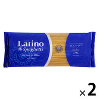 ラティーノ ＃6 スパゲッティ 1.65mm 700g ゆで時間9分 1セット（1個×2）富永貿易 パスタ ギリシャ