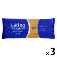 ラティーノ ＃6 スパゲッティ 1.65mm 700g ゆで時間9分 1セット（1個×3）富永貿易 パスタ ギリシャ