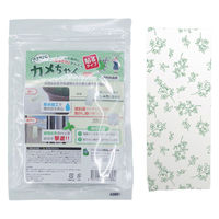 さよならカメちゃん　貼るタイプ 1袋（6枚入） グローバルジャパン