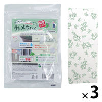 さよならカメちゃん　グローバルジャパン