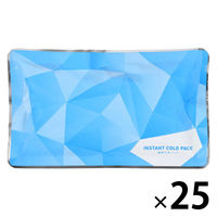 伊藤忠リーテイルリンク 瞬間冷却パック IRLA-046 1セット（25個）