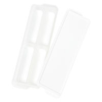 スティックアイストレー ホワイト LAKOLE/ラコレ