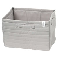 アダストリア 【LAKOLE/ラコレ】 キルティング収納BOX（M）