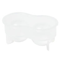 アイストレー丸氷 ホワイト LAKOLE/ラコレ