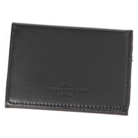 小田清 オイルレザーバイカラー長財布 23-8347-487 1箱（直送品