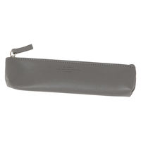 PUペンケース チャコール LAKOLE/ラコレ