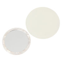 アダストリア 【LAKOLE/ラコレ】 ケース付きマーブルミラー