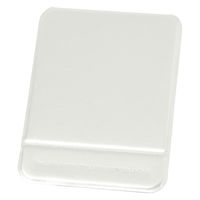 スリム折り畳みミラー(L) シルバー LAKOLE/ラコレ