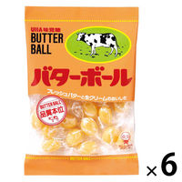 キャンディ バターボール 1セット（1個×6）