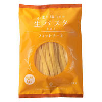 サンクゼール 小麦と塩だけの 生パスタタイプ