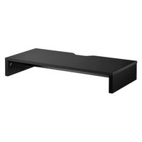サンワサプライ 卓上モニター台(ブラック) MR-LC103BK 1個（直送品）