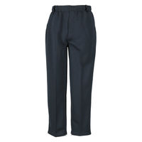 ラブリー ひざ出しらくらくパンツ-チャコール-L 1901-65 1枚（直送品）