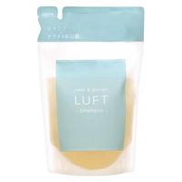 LUFT（ルフト） ケア＆デザインシャンプー 詰替 心和らぐフローラルの香り 410mL GlobalStyleJapan