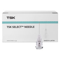 タスク TSKセレクトニードル 31G (0.25mm) x 13mm TSN-025013