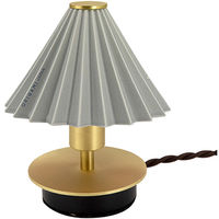TIC ORIGAMI LAMP TABLE MINI e[uv }bgO[ TC-1515-MGY 1iij