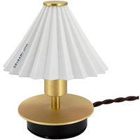 TIC ORIGAMI LAMP TABLE MINI e[uv zCg TC-1515-WH 1iij