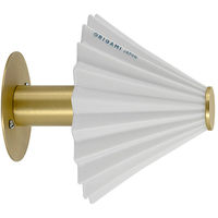 TIC ORIGAMI LAMP BRACKET V[OCg zCg TC-1516-WH 1iij