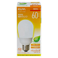 NEC電球形蛍光ランプEFA15EN/12-C5 コスモボール 新品未使用品 Amazon | NEC 電球形蛍光ランプ A形 コスモボール 昼白色 60W