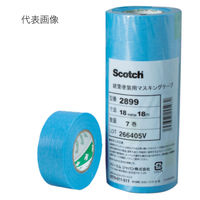 スリーエム ジャパン マスキングテープ(建築塗装用) 2899