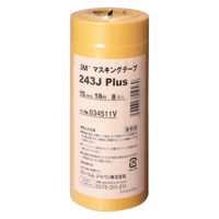 X[G Wp }XLOe[v 243J Plus 15mmX18m 8 7000016885 1PK