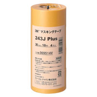 X[G Wp }XLOe[v 243J Plus 30mmX18m 4 7010721923 1PK