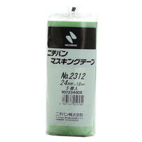ニチバン マスキングテープ 2312Hー24 24mm×18m(5巻入り) 1PK