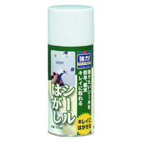 アトムサポート シールはがしスプレー 180ML 00001-33350 1セット(1本×12)