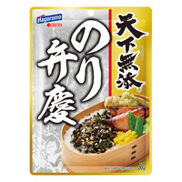 天下無添 のり弁慶ふりかけ 20g 1個 はごろもフーズ