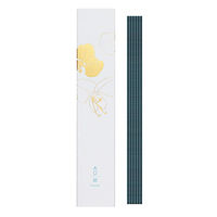 大香 お香  AO Incense 縹（はなだ） お香 インセンス   1セット（お香30本／香立て1個）