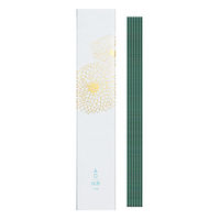 大香 お香  AO Incense 浅葱（あさぎ） お香 インセンス   1セット（お香30本／香立て1個）