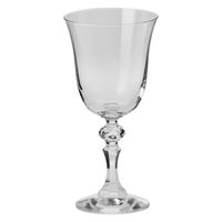 ワールド・クリエイト ワイングラス クリスタワイン220 41254 1セット(6客)