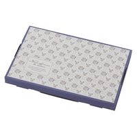 アンティークフラワーポストインギフトボックス-S 1パック（10枚入） W290×H24×D195mm AQF-PGBS ヘッズ
