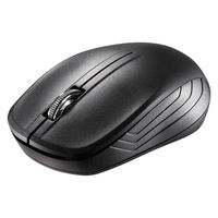 バッファロー 無線IR LEDマウス 3ボタン 簡易パッケージ