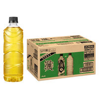 【アウトレット】アサヒ飲料 颯 ラベルレス ペットボトル 620ml 1箱（24本入）