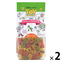 ダラコスタ ディズニーパスタ トイストーリーパスタ 1セット（1個×2）nakato ピクサーキャラクター マカロニ