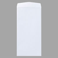 マルアイ 二重封筒 長3 郵便枠なし フ-70 1袋(10枚入)（わけあり品）