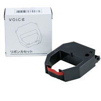 VOICE タイムレコーダー VOICE タイムレコーダー 自動集計機能付き time 1台 - アスクル