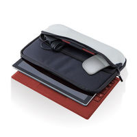 Surface Go インナーケース バッグインバッグ ネオプレン ポケット付き ブラック TB-MSG18NPPBK エレコム 1個（わけあり品）