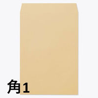山櫻 クラフト封筒 角1 クラフトCoC 100 00525004 1袋(100枚)（わけあり品）