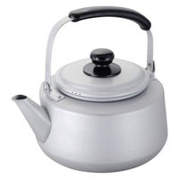 ホクア アルマイト フェミナケットル 1.5L 064121 1個 北陸アルミニウム（わけあり品）