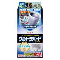 ウルトラハードクリーナー 洗たく槽用 1個 リンレイ（わけあり品）