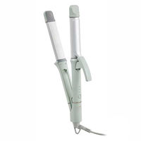 TESCOM 2WAY スチームヘアーアイロン 32mm TPW2832 N マイナスイオン 2WAY スチーム ヘアーアイロン｜TPW2826/TPW2832