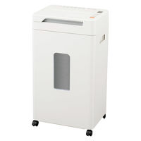 アイリスオーヤマ オフィスシュレッダー P6HCS-W 1台 - アスクル
