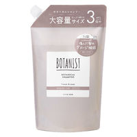 BOTANIST（ボタニスト）ボタニカルシャンプー ダメージケア  詰替（大容量） 1200ml I-ne