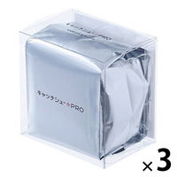 ファルマ キャッチシューPRO 詰め替え 150g 1セット（1個×3）