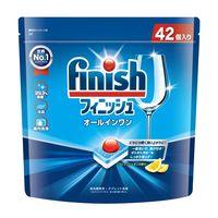 フィニッシュ パワーキューブL 大容量 100粒入 1セット（4個入