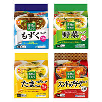 マルちゃん　素材のチカラ　売れ筋　フリーズドライ　スープ　5食×4コ　20食詰め合わせセット