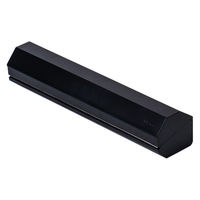 イデア ラップケース ブラック 100m巻対応 業務用（わけあり品）