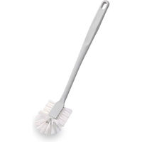 テラモト ＭＭトイレブラシＡ  トイレ用  CE8981100　1本（わけあり品）